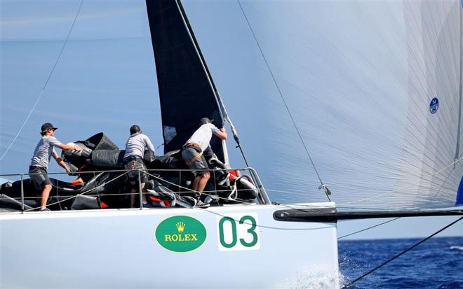 Day 2 – Maxi Yacht Rolex Cup ©  Max Ranchi Photography http://www.maxranchi.com